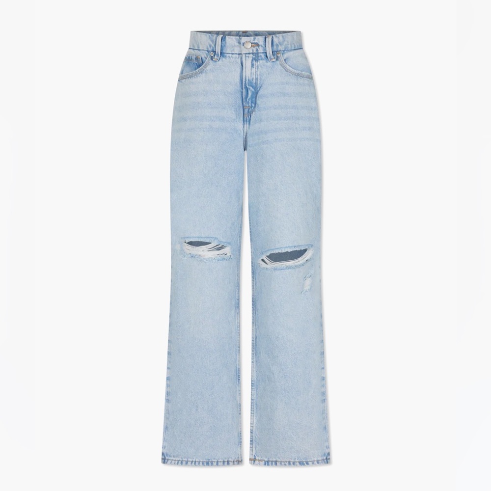 Good American 90s jeans
